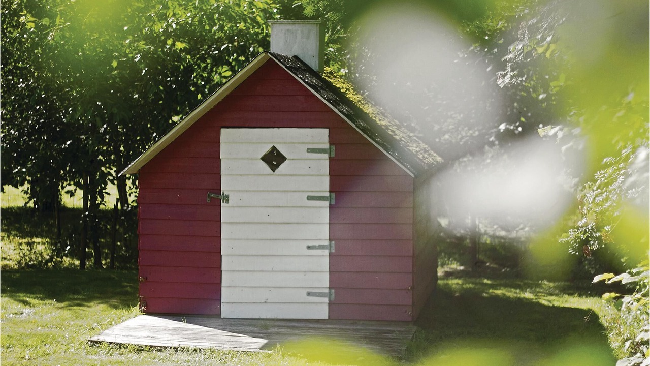 Photo of Outdoor in Øksenmølle
