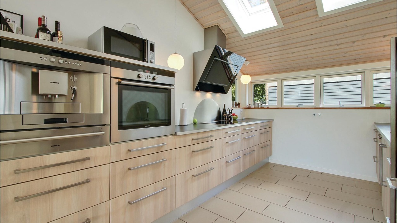 Photo of Kitchen in Øksenmølle