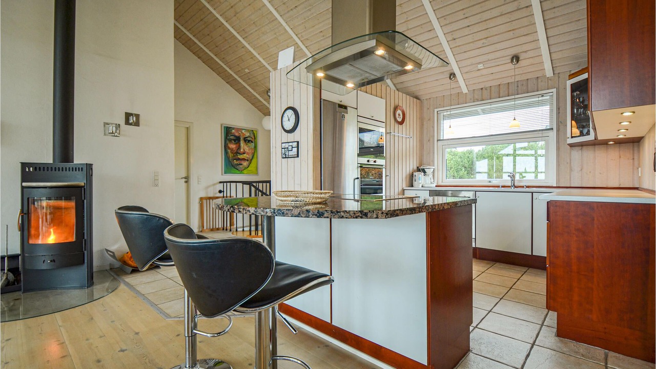 Photo of Kitchen in Handrup Strand