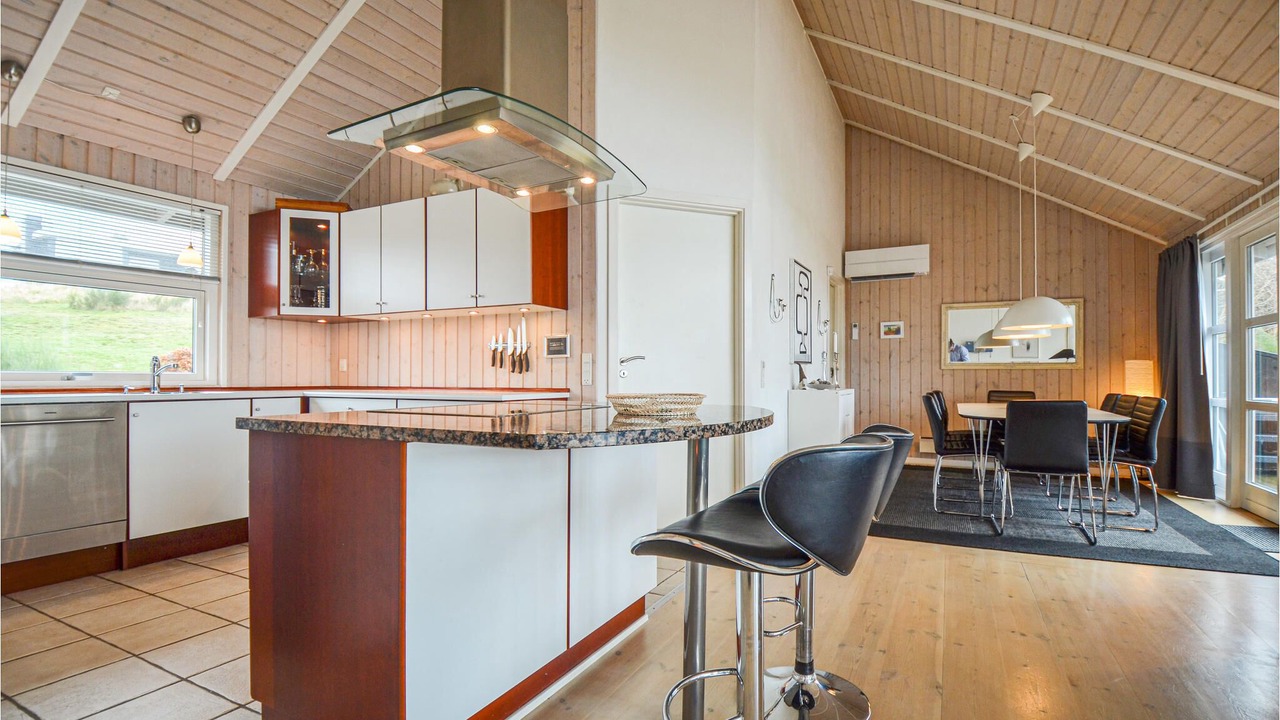 Photo of Kitchen in Handrup Strand