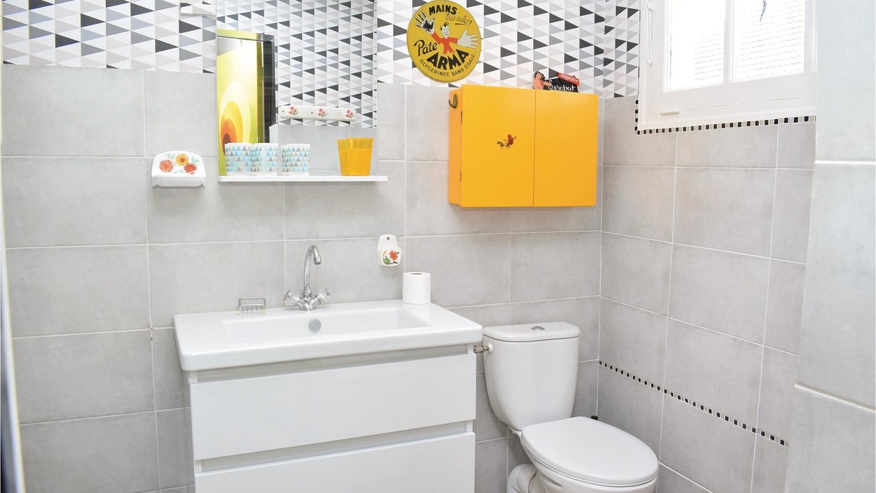 Photo of Bathroom in Le Bourg-Dun