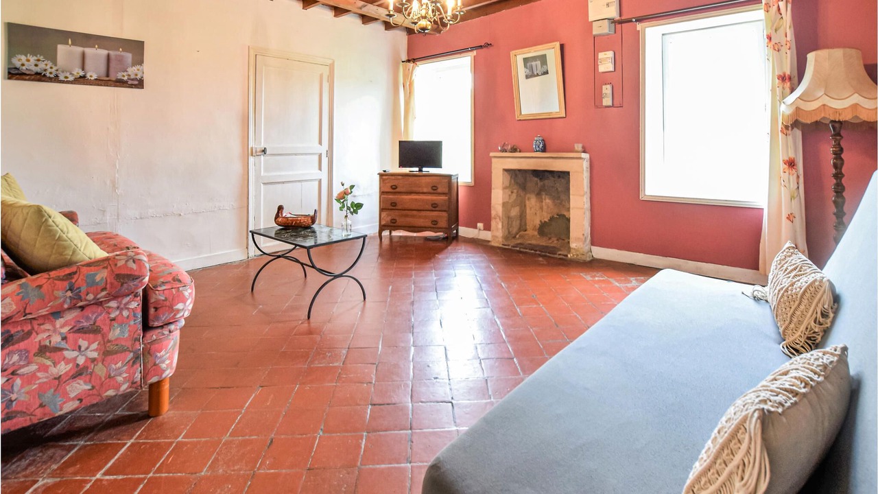 Photo of Livingroom in Saint-Germain-du-Pert