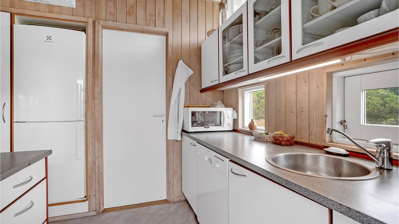 Photo of Kitchen in Sønderho