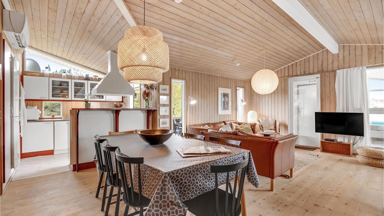 Photo of Kitchen in Sønderho