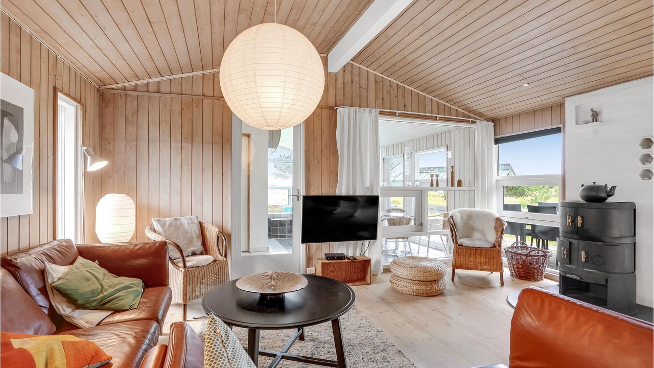 Photo of Livingroom in Sønderho