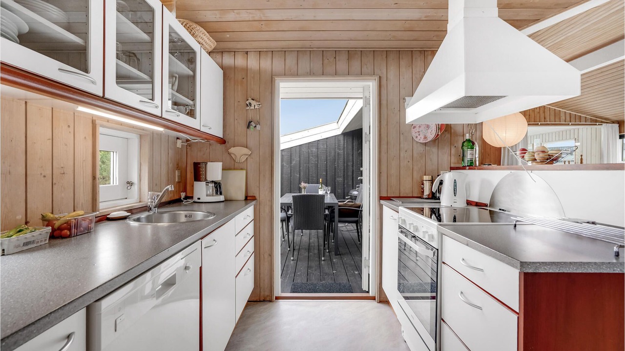 Photo of Kitchen in Sønderho