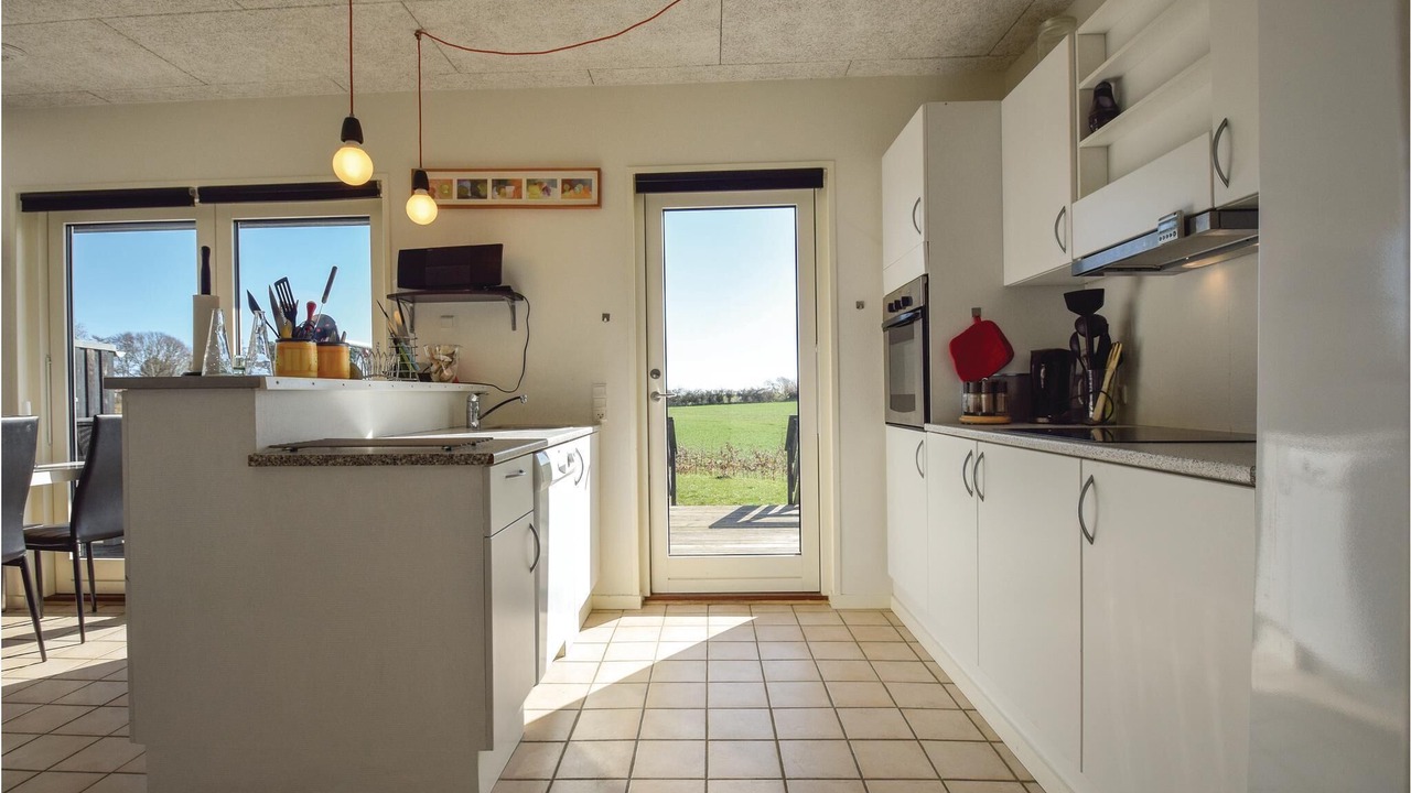 Photo of Kitchen in Østerskov