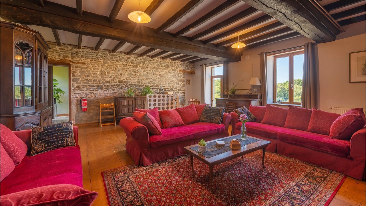 Photo of Livingroom in Saint-Clement-Rancoudray