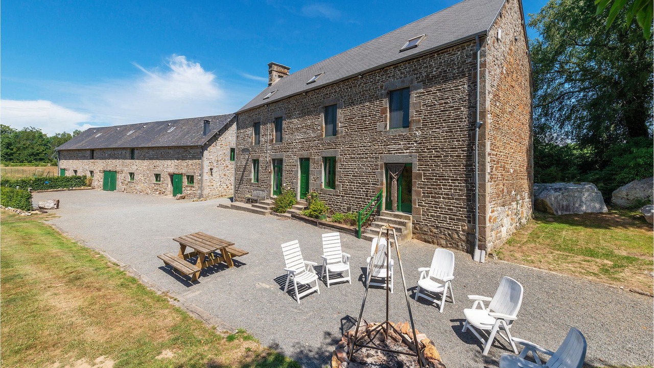 Photo of Outdoor in Saint-Clement-Rancoudray