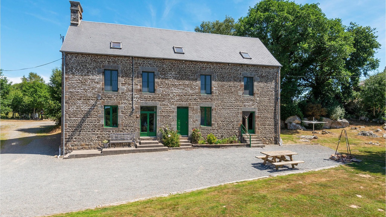 Photo of Outdoor in Saint-Clement-Rancoudray