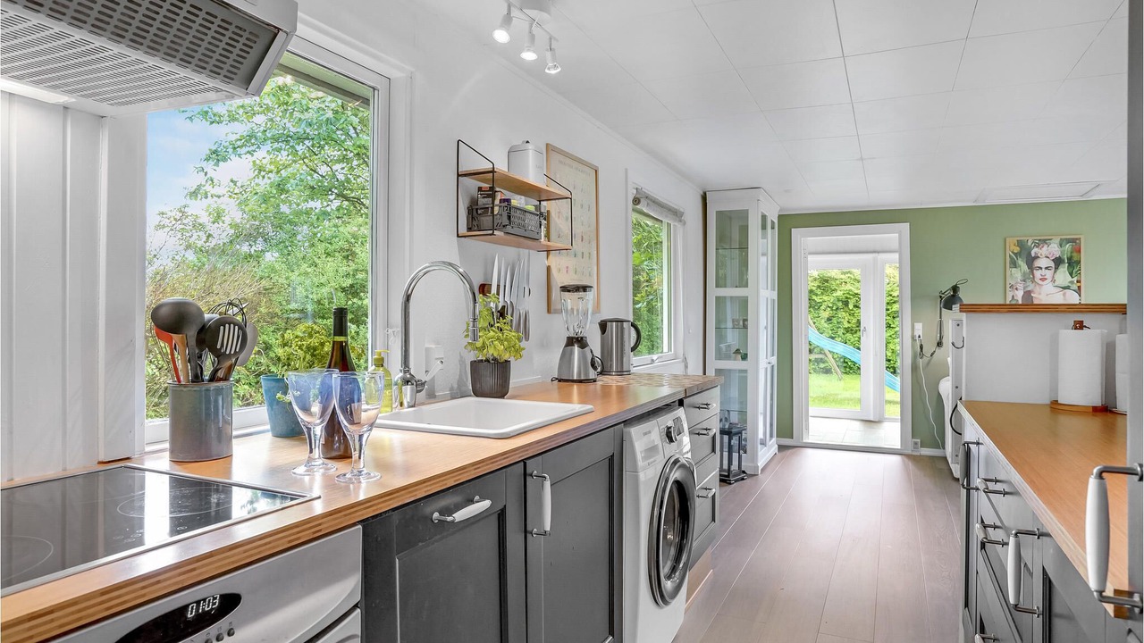 Photo of Kitchen in Bog By