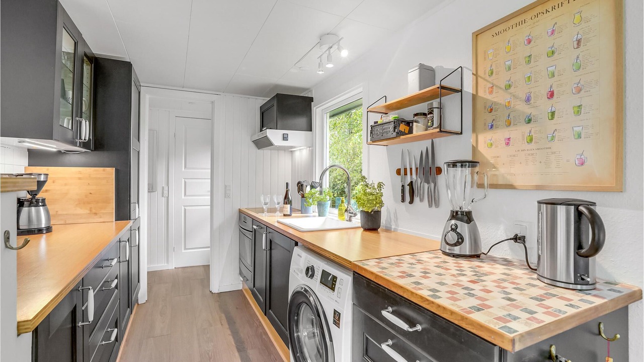 Photo of Kitchen in Bog By