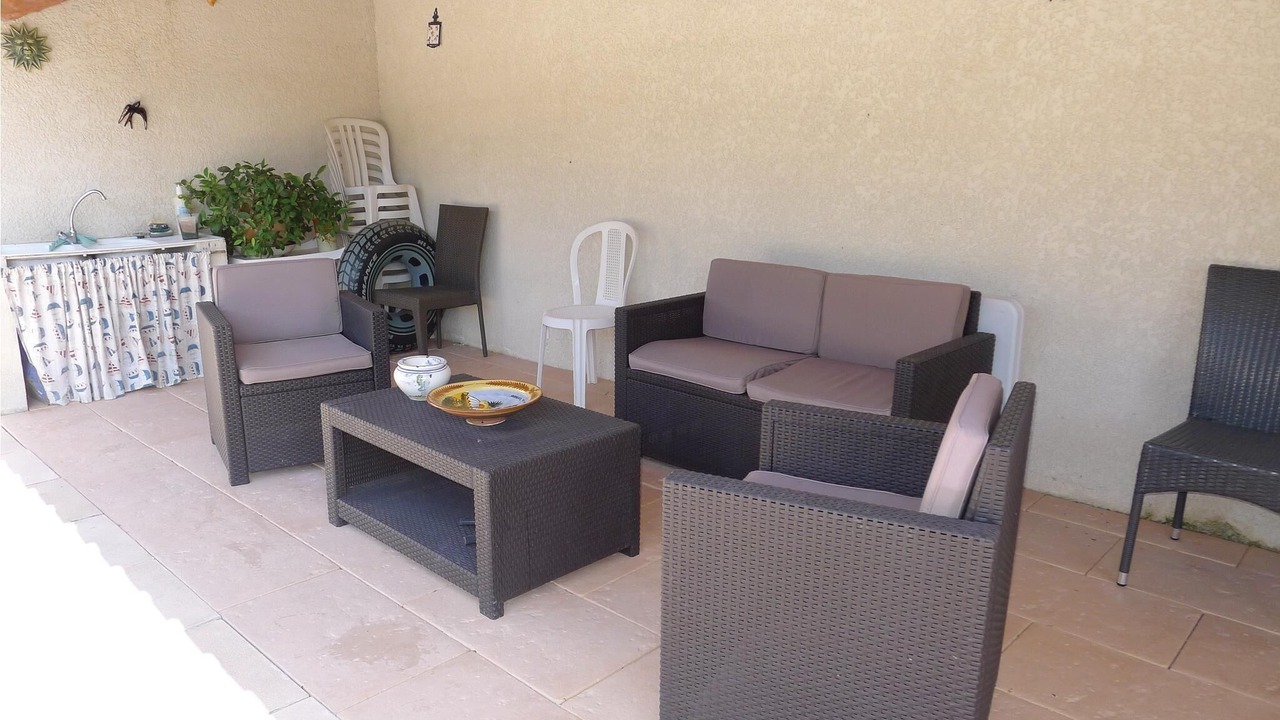 Photo of Patio Balcony in Mallemort