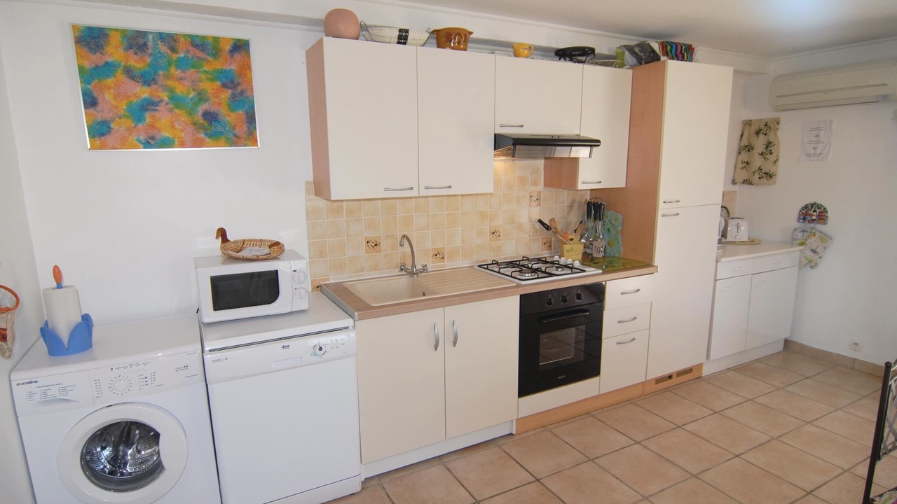 Photo of Kitchen in Mallemort