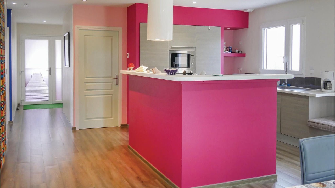 Photo of Kitchen in Quettreville-sur-Sienne