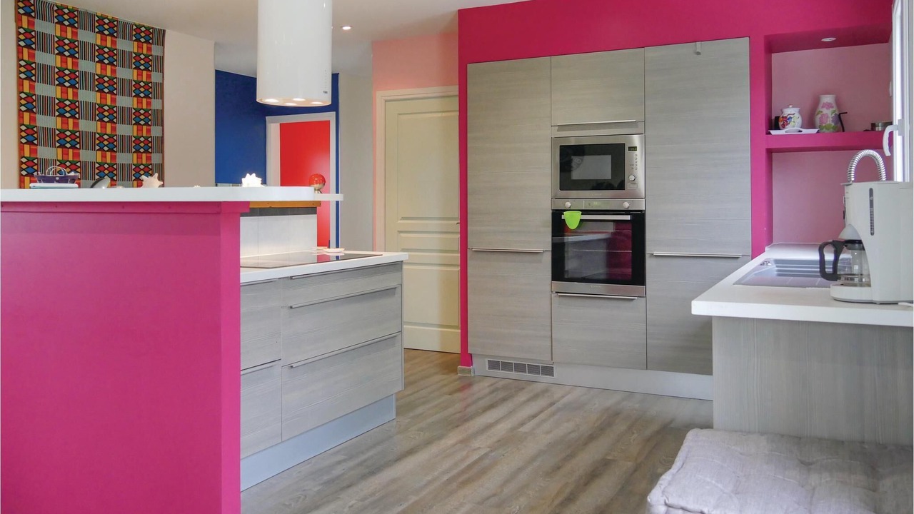 Photo of Kitchen in Quettreville-sur-Sienne