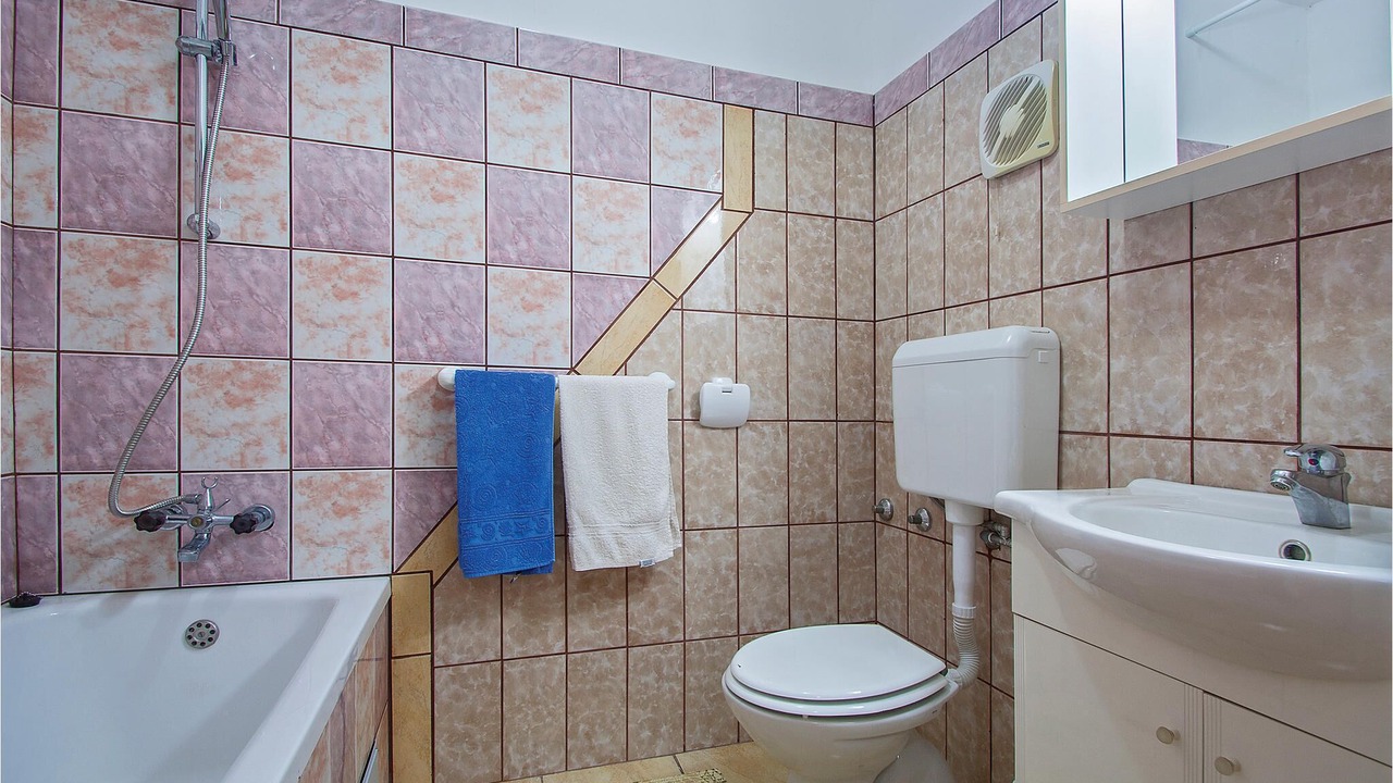 Photo of Bathroom in Pomer