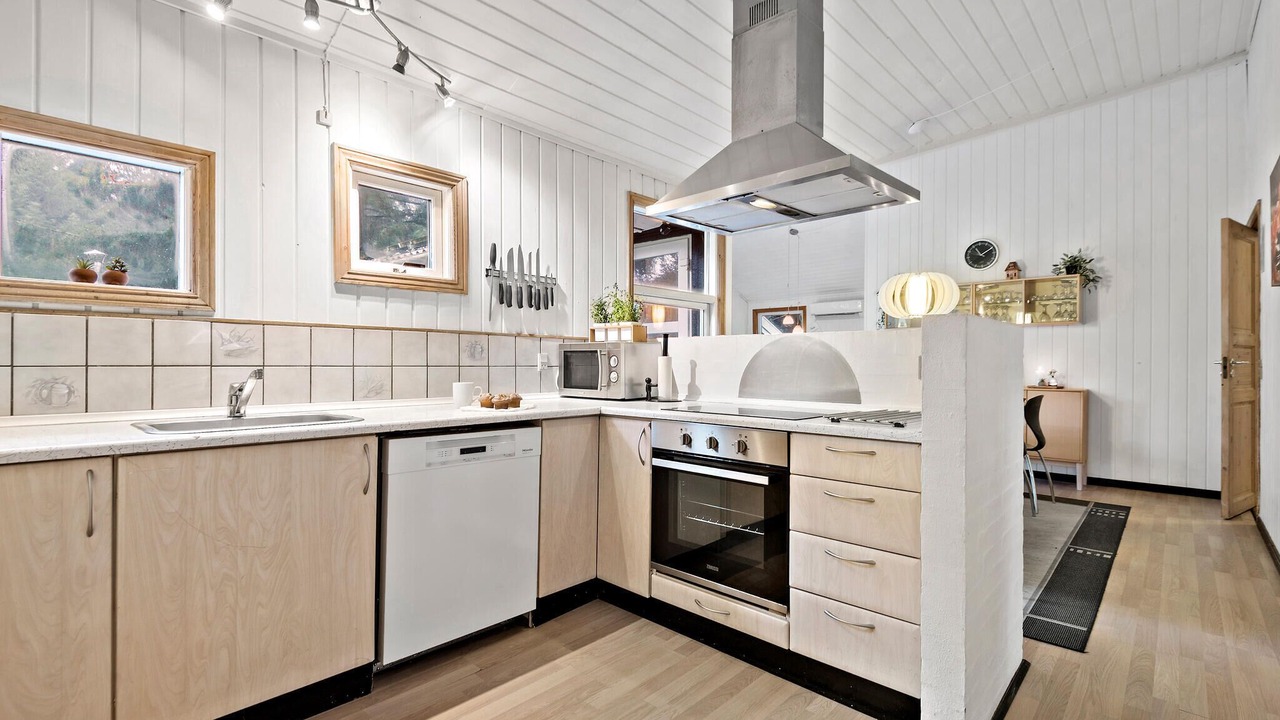 Photo of Kitchen in Vejers
