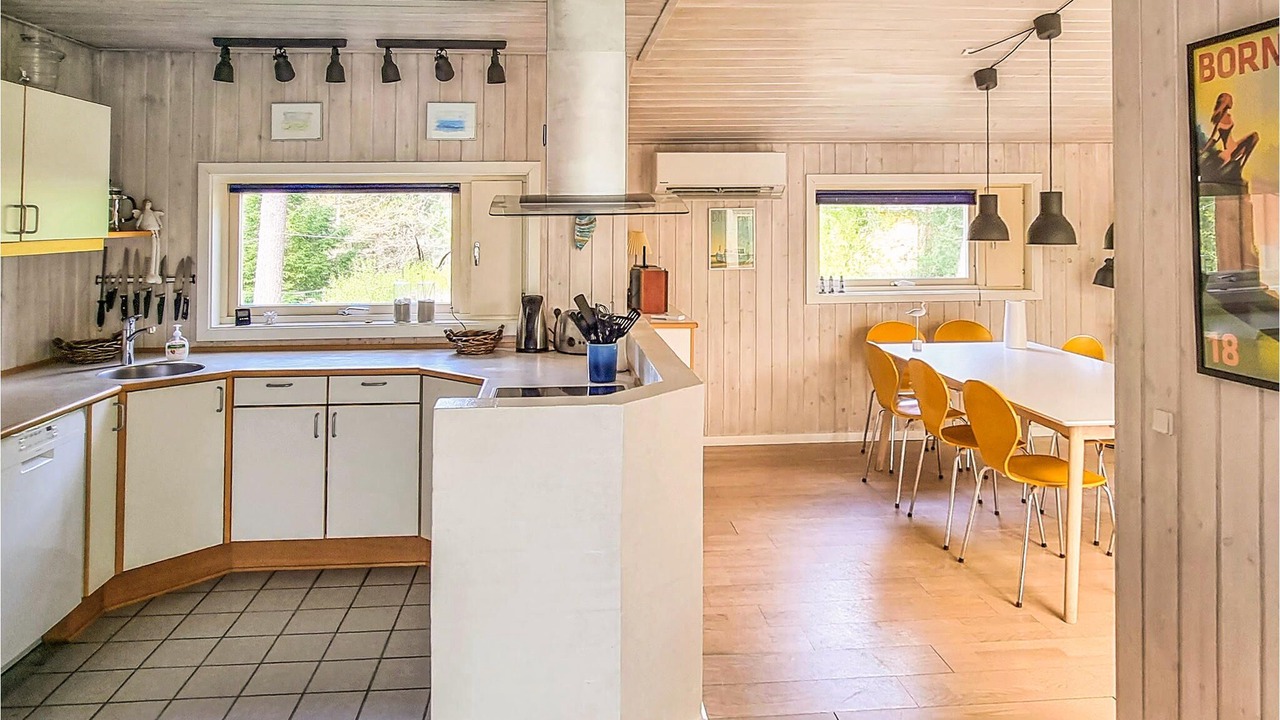 Photo of Kitchen in Dueodde