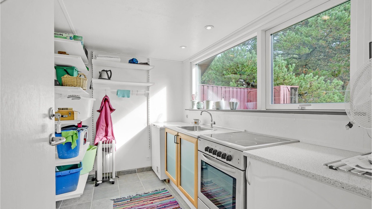 Photo of Kitchen in Mosevra