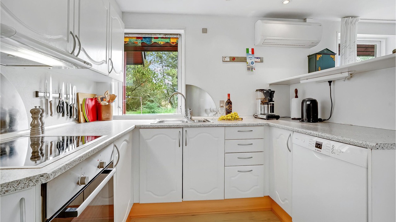 Photo of Kitchen in Mosevra