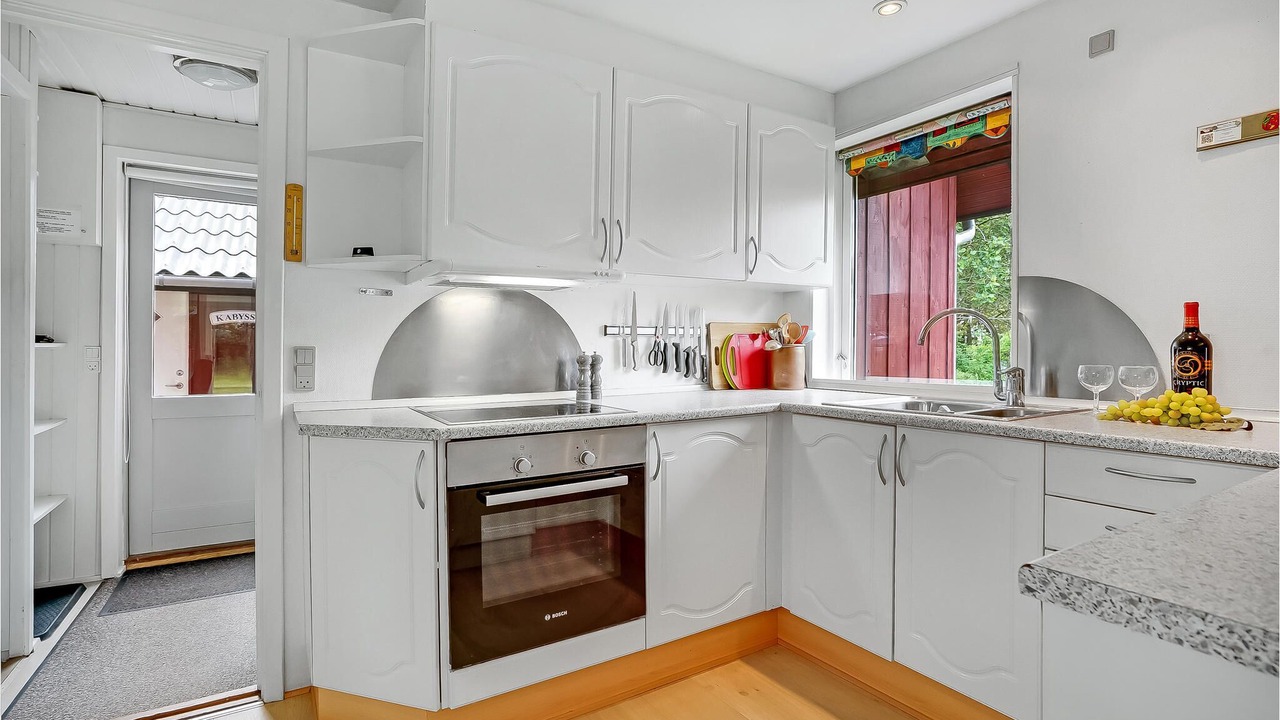 Photo of Kitchen in Mosevra