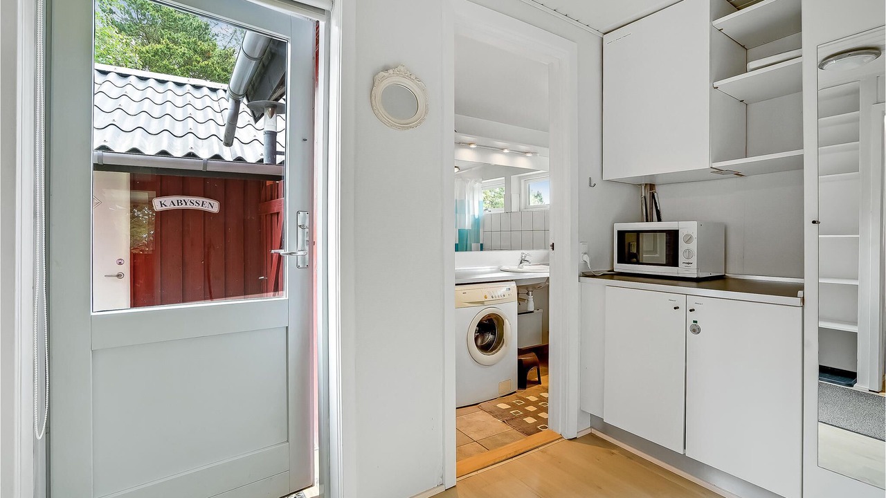Photo of Kitchen in Mosevra