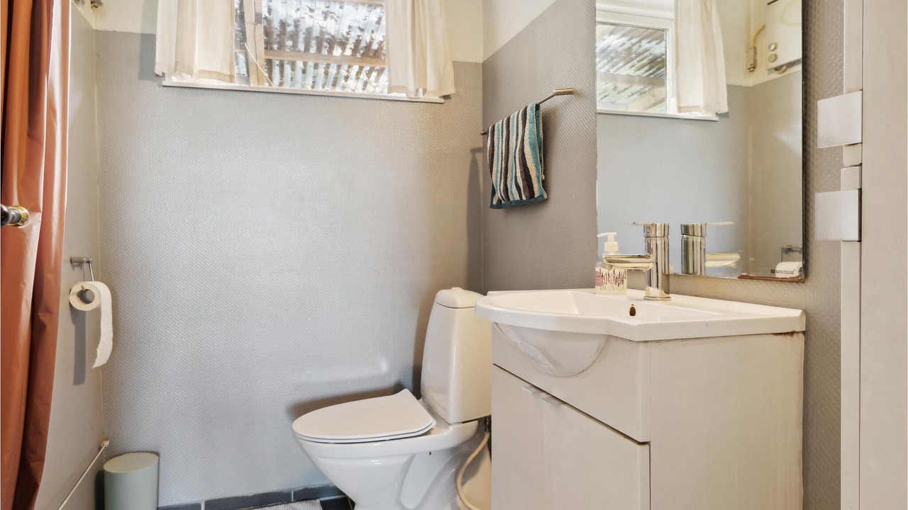 Photo of Bathroom in Erslev
