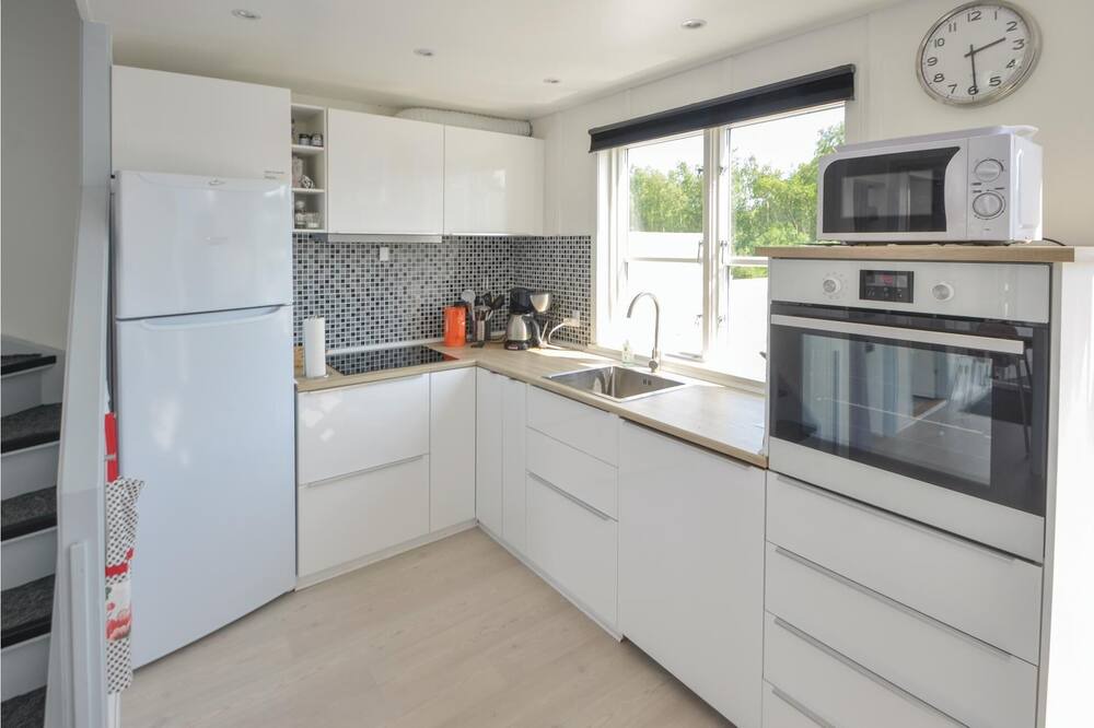 Photo of Kitchen in Øer Strand
