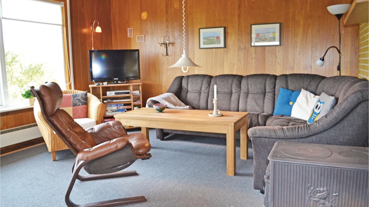Photo of Livingroom in Grærup Strand