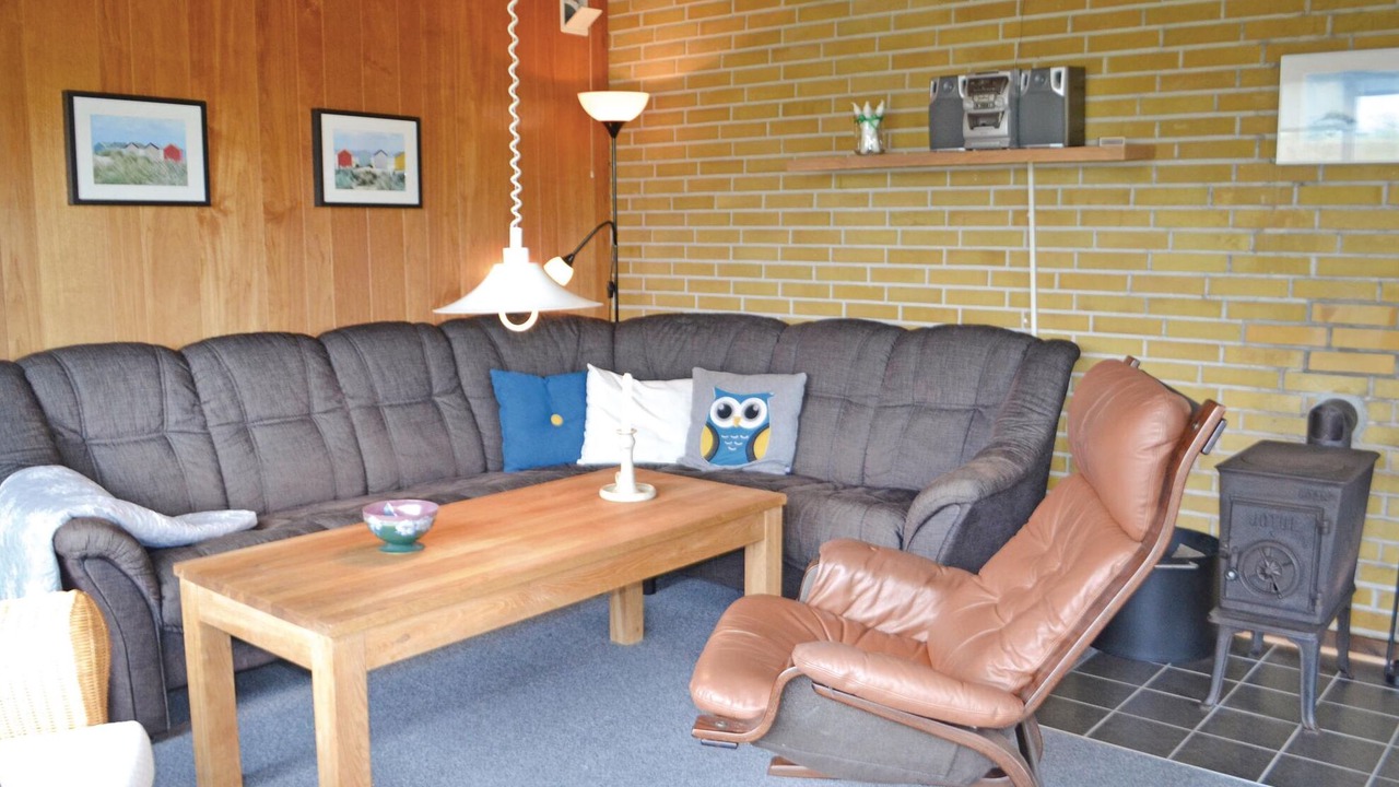 Photo of Livingroom in Grærup Strand