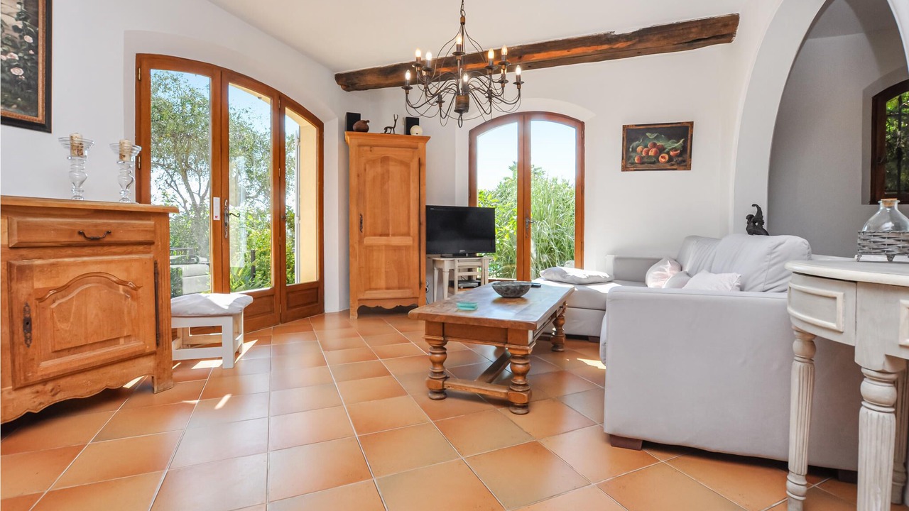 Photo of Livingroom in Le Tignet