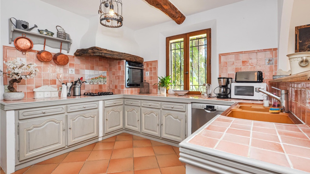 Photo of Kitchen in Le Tignet