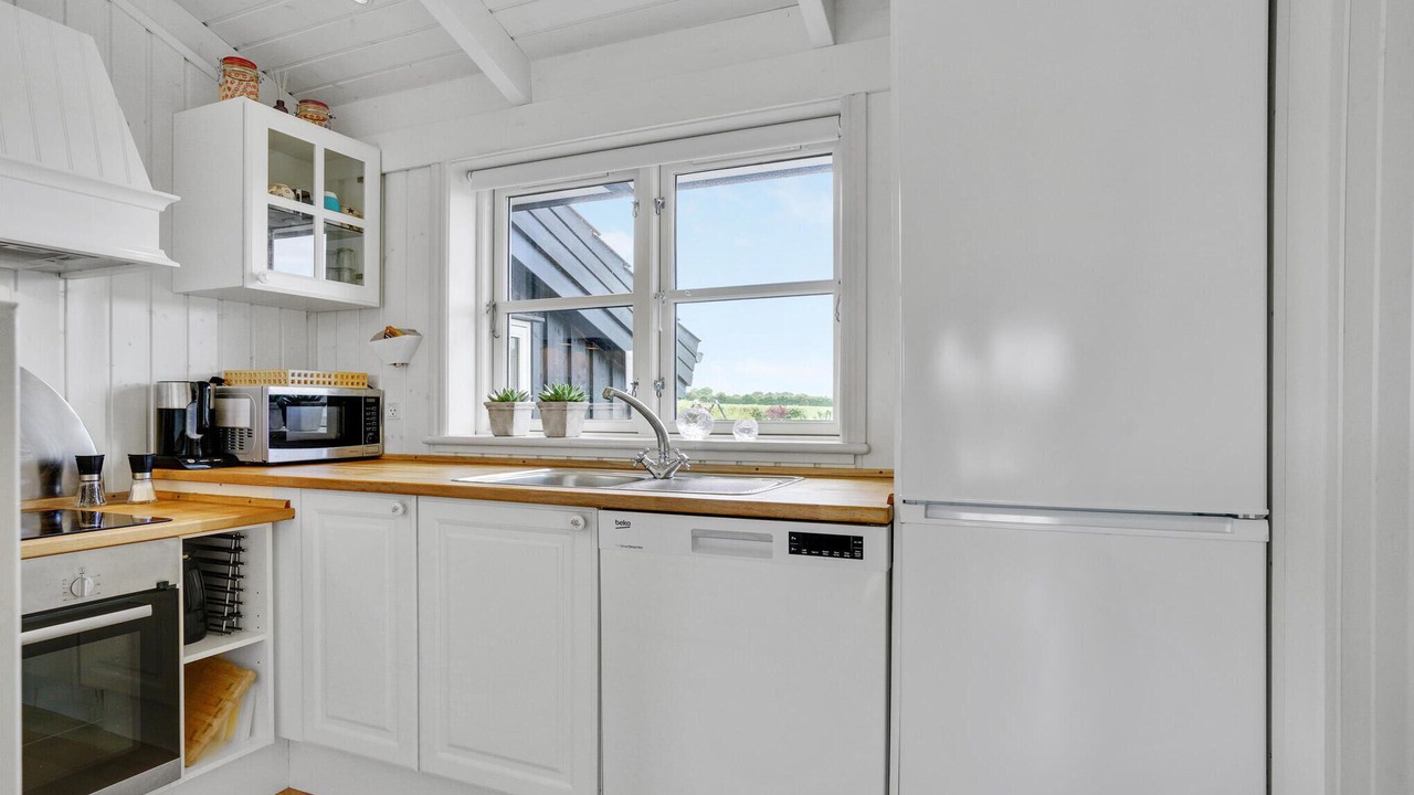 Photo of Kitchen in Flovt Strand