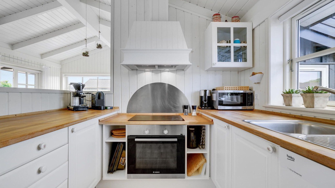 Photo of Kitchen in Flovt Strand