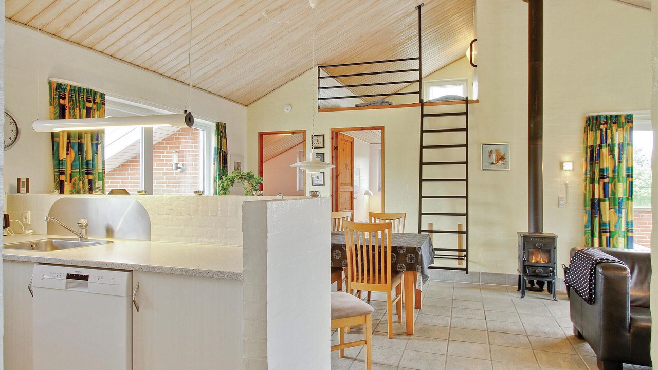 Photo of Kitchen in Spøttrup