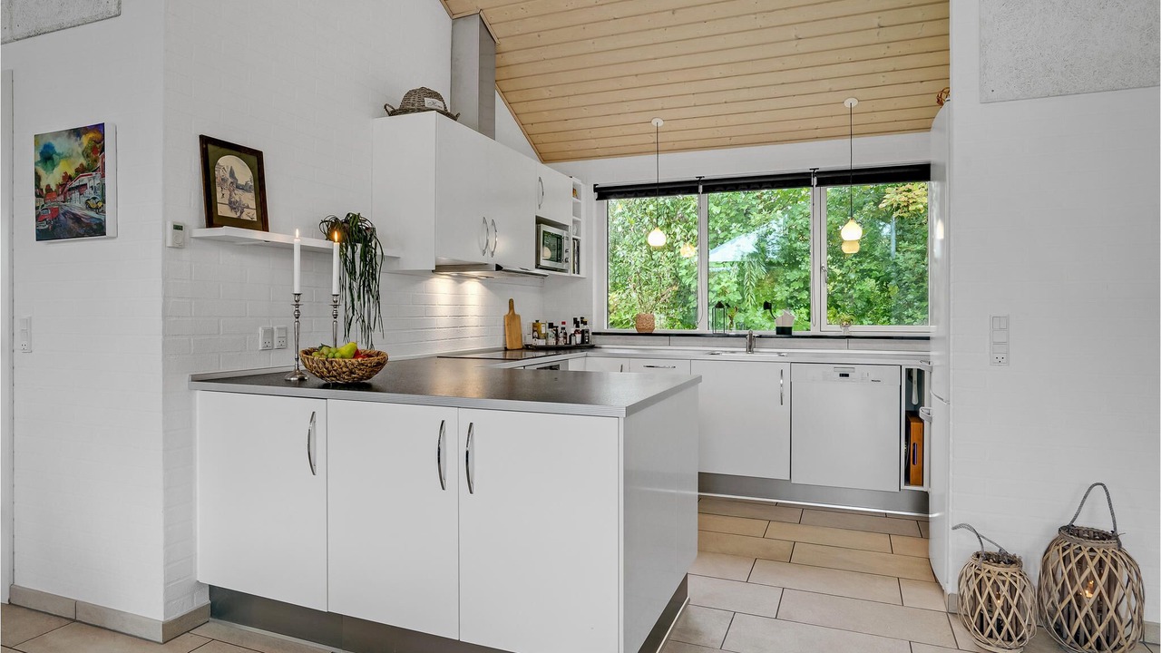 Photo of Kitchen in Hvalpsund