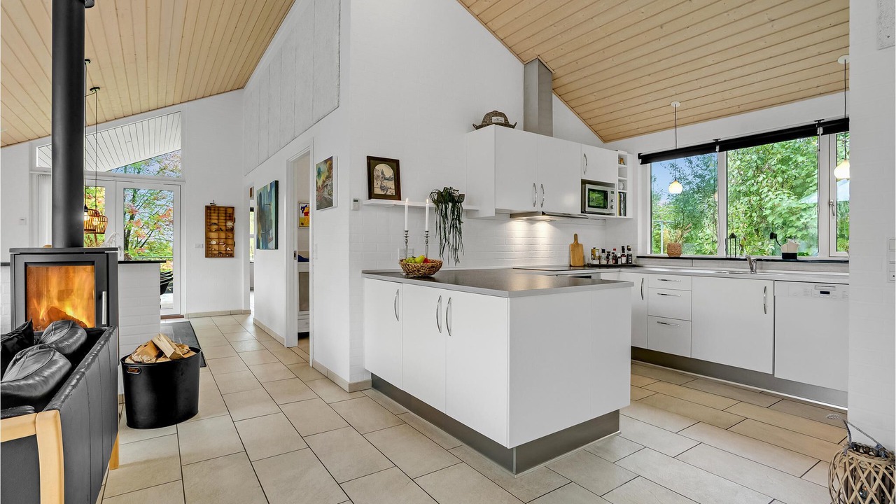 Photo of Kitchen in Hvalpsund