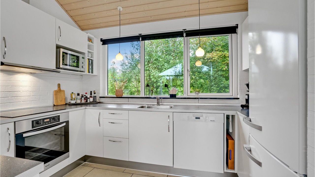Photo of Kitchen in Hvalpsund