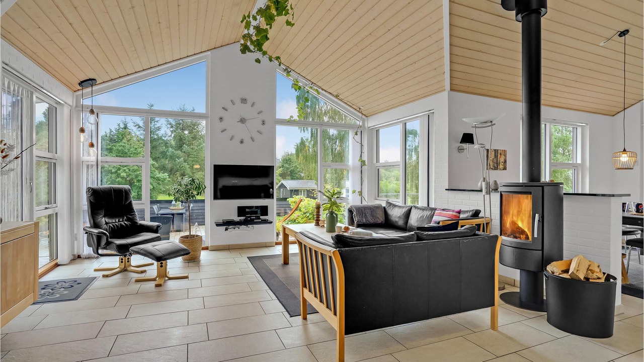 Photo of Livingroom in Hvalpsund