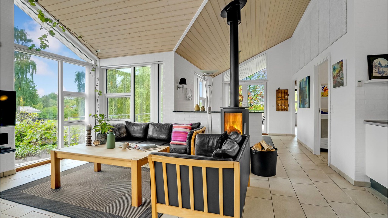 Photo of Livingroom in Hvalpsund