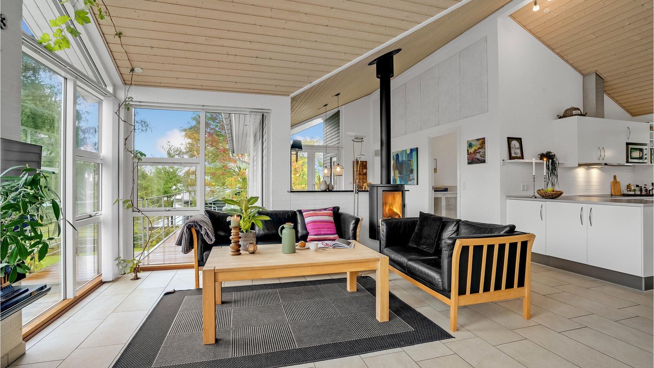 Photo of Livingroom in Hvalpsund
