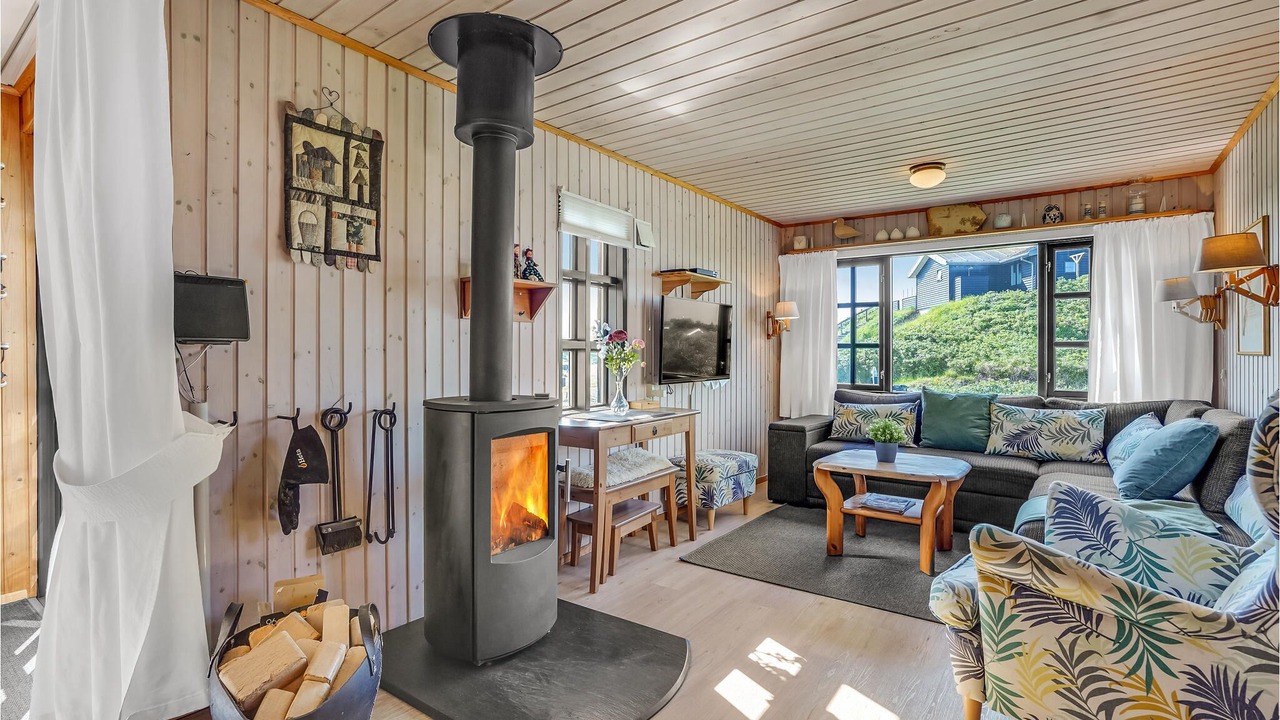Photo of Livingroom in Rindby Strand