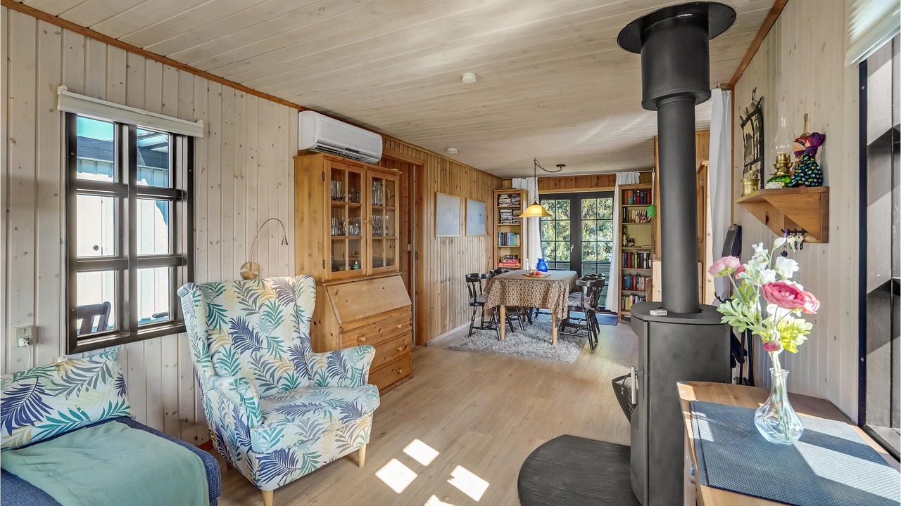 Photo of Livingroom in Rindby Strand