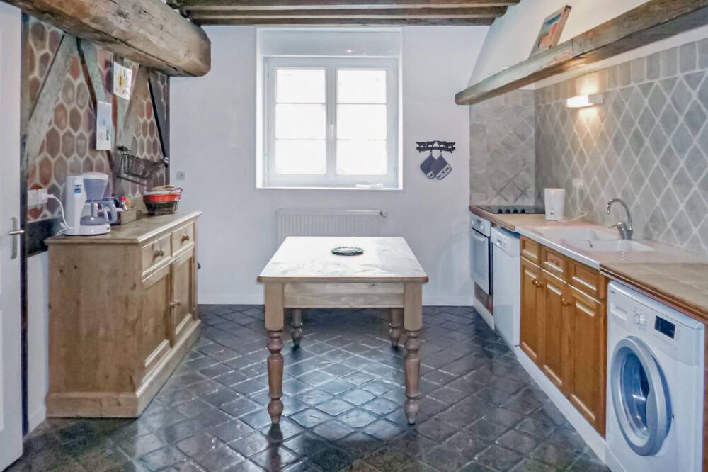 Photo of Kitchen in Vaudoy