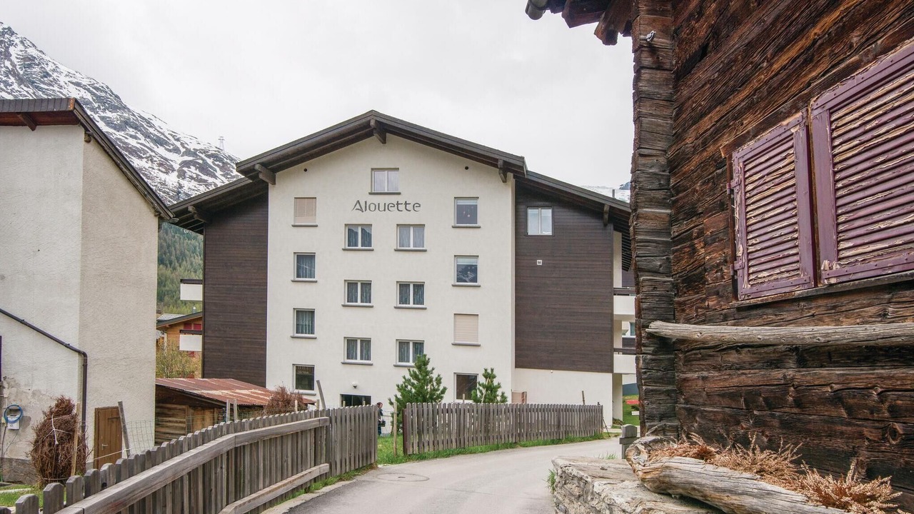 Photo of Outdoor in Saas-Fee