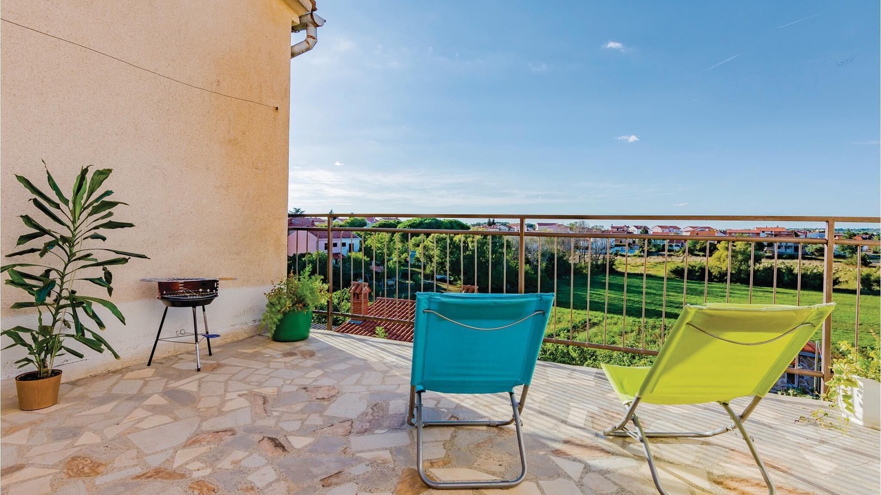 Photo of Patio Balcony in Valbandon