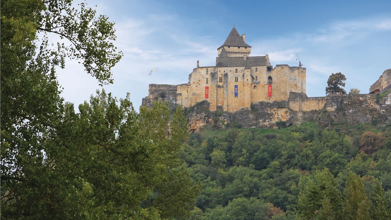Photo of Buildings in Limeuil
