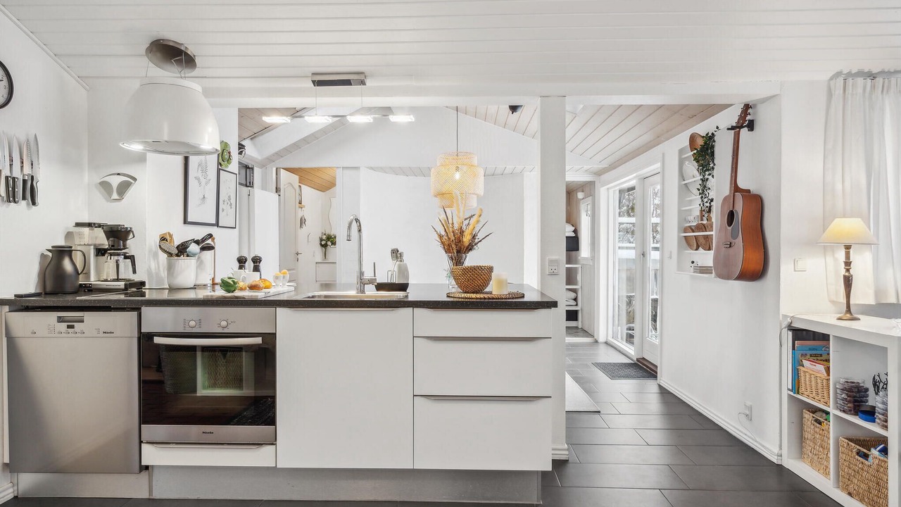 Photo of Kitchen in Brovst