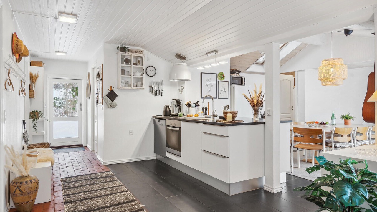 Photo of Kitchen in Brovst